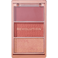 Blush Palette Icon Aura Points Rose REVOLUTION