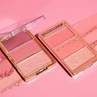 Blush Palette Icon Authentic Peach REVOLUTION