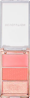 Blush Palette Icon Authentic Peach REVOLUTION