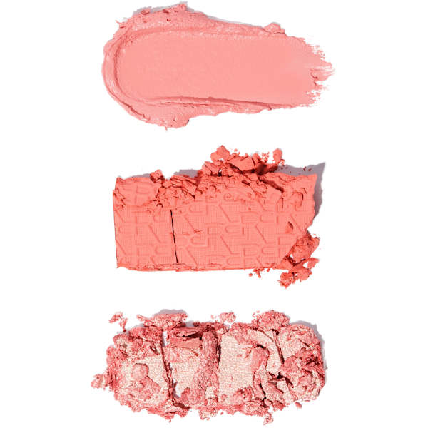 Blush Palette Icon Authentic Peach REVOLUTION