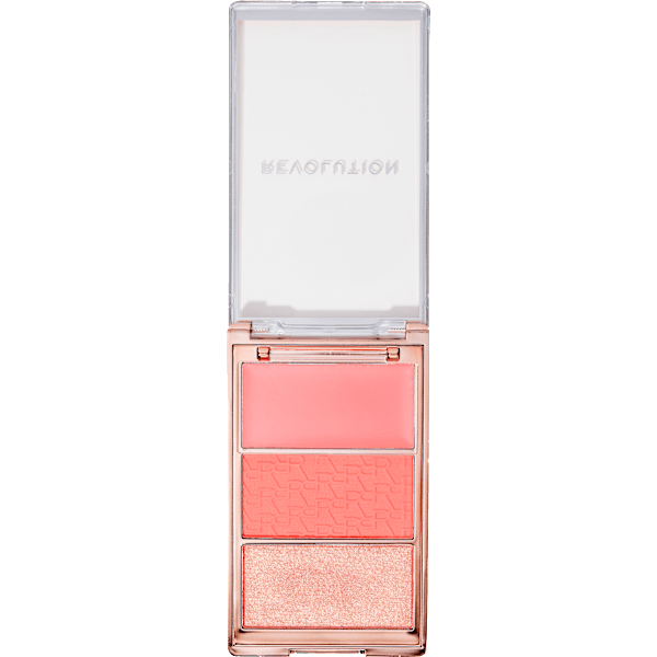 Blush Palette Icon Authentic Peach REVOLUTION