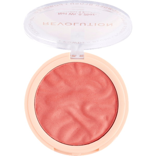 Blush Reloaded Rhubarb Custard REVOLUTION