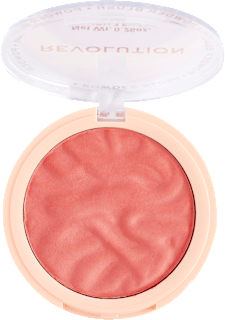 Blush Reloaded Rhubarb Custard REVOLUTION