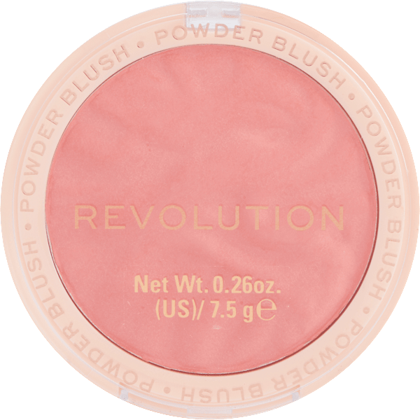 Blush Reloaded Rhubarb Custard REVOLUTION