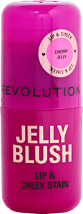 Blush Stick Jelly Cherry Red REVOLUTION
