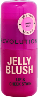 Blush Stick Jelly Cherry Red REVOLUTION