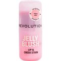 Blush Stick Jelly Peach Orange REVOLUTION