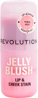 Blush Stick Jelly Peach Orange REVOLUTION