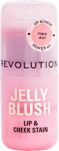 Blush Stick Jelly Peach Orange REVOLUTION