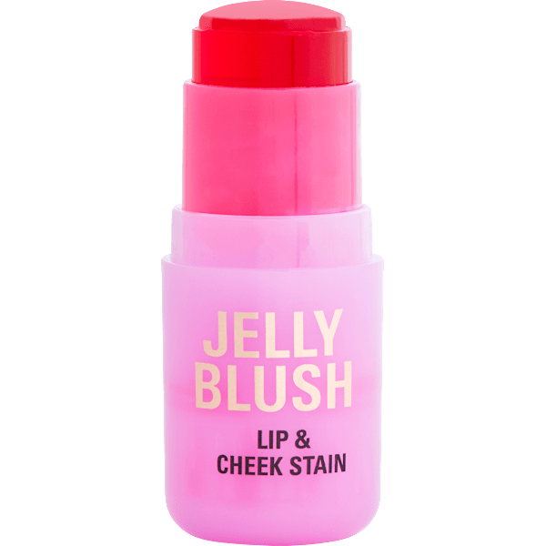 Blush Stick Jelly Strawberry Pink REVOLUTION