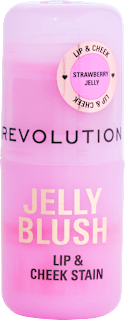 Blush Stick Jelly Strawberry Pink REVOLUTION