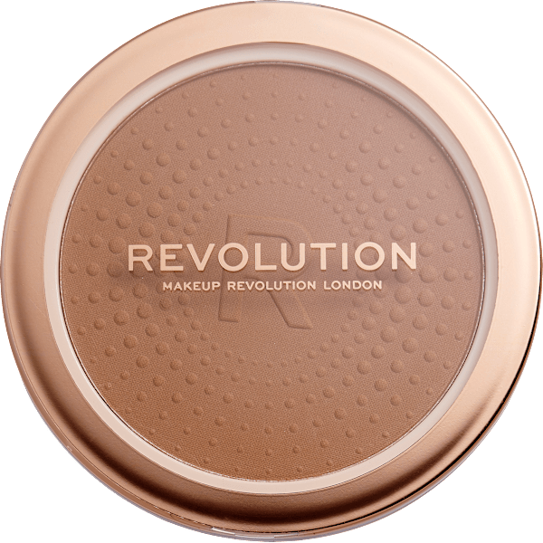Bronzer Mega 02 Warm REVOLUTION