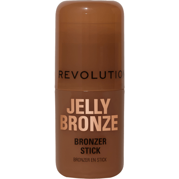 Bronzer Stick Jelly Medium Sunset REVOLUTION