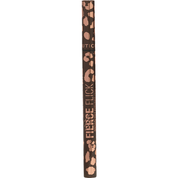 Eyeliner Pen Fierce Flick Felt Mocha Brown REVOLUTION