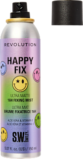 Fixierspray Happy Fix 16H, Smiley World REVOLUTION