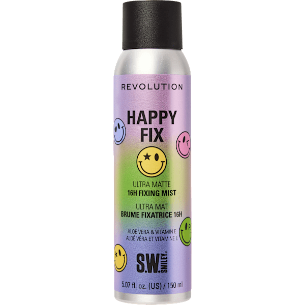 Fixierspray Happy Fix 16H, Smiley World REVOLUTION