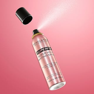 Fixierspray Superfix Super Hold Misting REVOLUTION