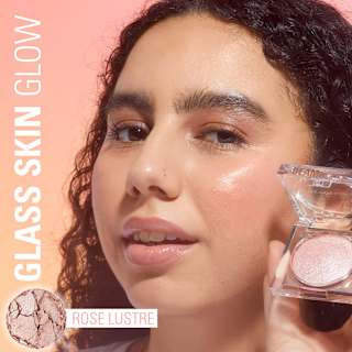 Highlighter Beam Bright Rose Lustre REVOLUTION