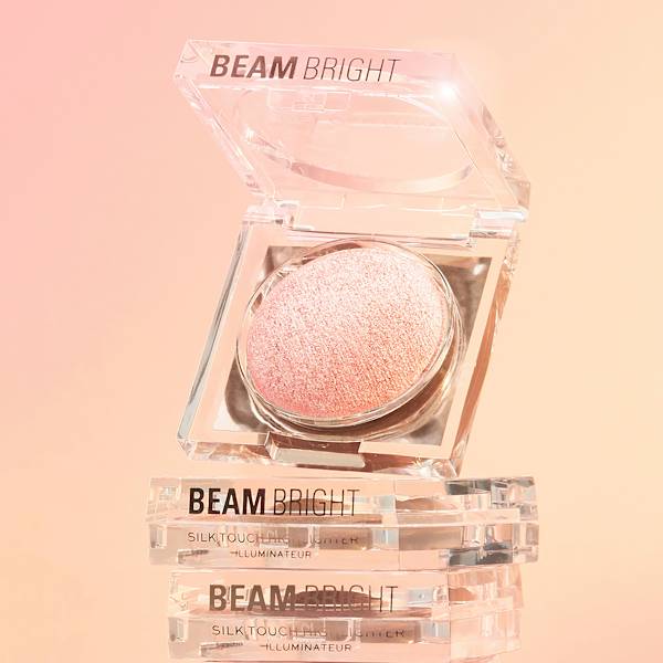 Highlighter Beam Bright Rose Lustre REVOLUTION