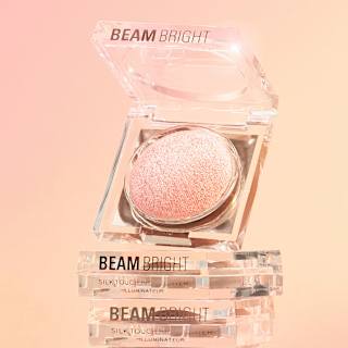 Highlighter Beam Bright Rose Lustre REVOLUTION