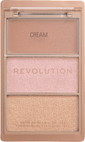 Highlighter Icon Palette Molten Bronze REVOLUTION