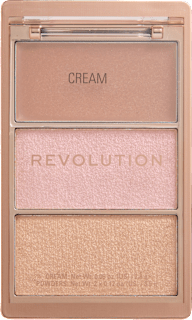 Highlighter Icon Palette Molten Bronze REVOLUTION