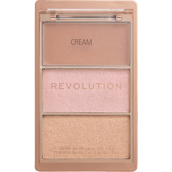 Highlighter Icon Palette Molten Bronze REVOLUTION