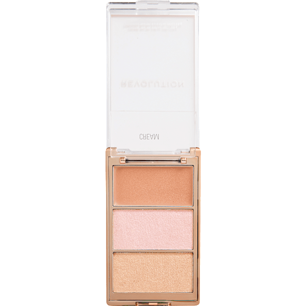 Highlighter Icon Palette Molten Bronze REVOLUTION