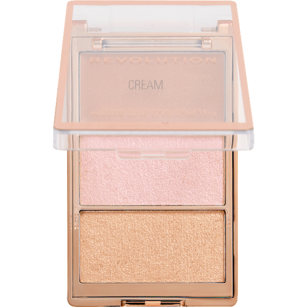 Highlighter Icon Palette Molten Bronze REVOLUTION