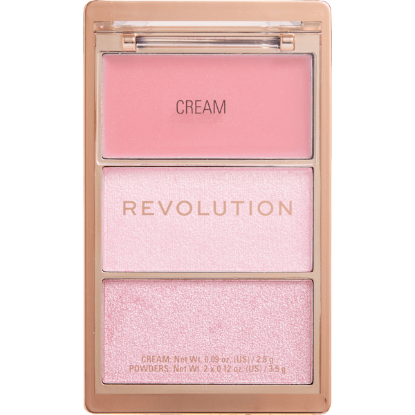 Highlighter Icon Palette Pink Posse REVOLUTION