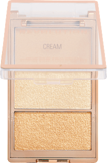 Highlighter Icon Palette Rosy Gold Glow REVOLUTION