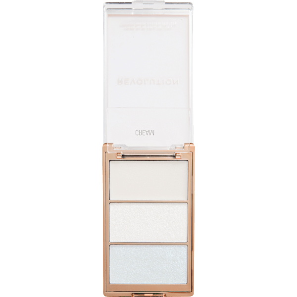 Highlighter Icon Palette White Wishes REVOLUTION