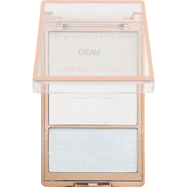 Highlighter Icon Palette White Wishes REVOLUTION