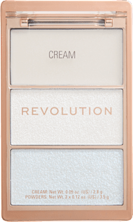 Highlighter Icon Palette White Wishes REVOLUTION