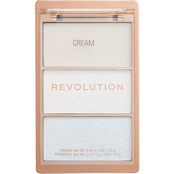 Highlighter Icon Palette White Wishes REVOLUTION