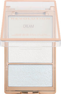 Highlighter Icon Palette White Wishes REVOLUTION