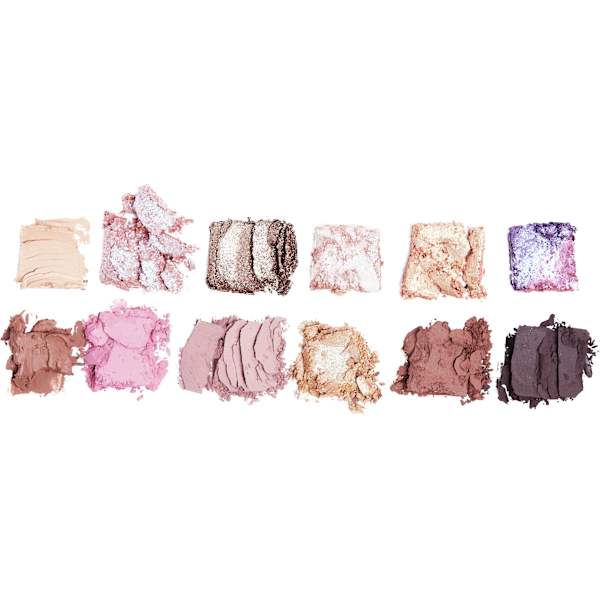 Lidschatten Palette The Enchanted Icon REVOLUTION