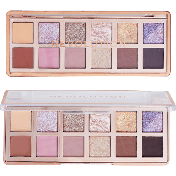 Lidschatten Palette The Enchanted Icon REVOLUTION
