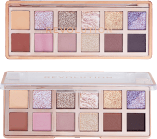 Lidschatten Palette The Enchanted Icon REVOLUTION