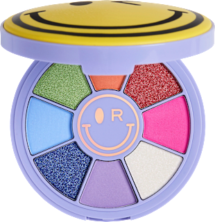 Lidschattenpalette Dream In Colour, Smiley World REVOLUTION