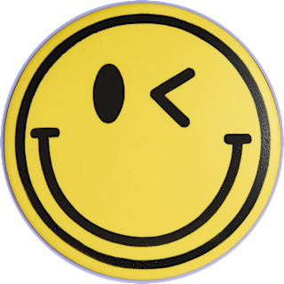 Lidschattenpalette Dream In Colour, Smiley World REVOLUTION