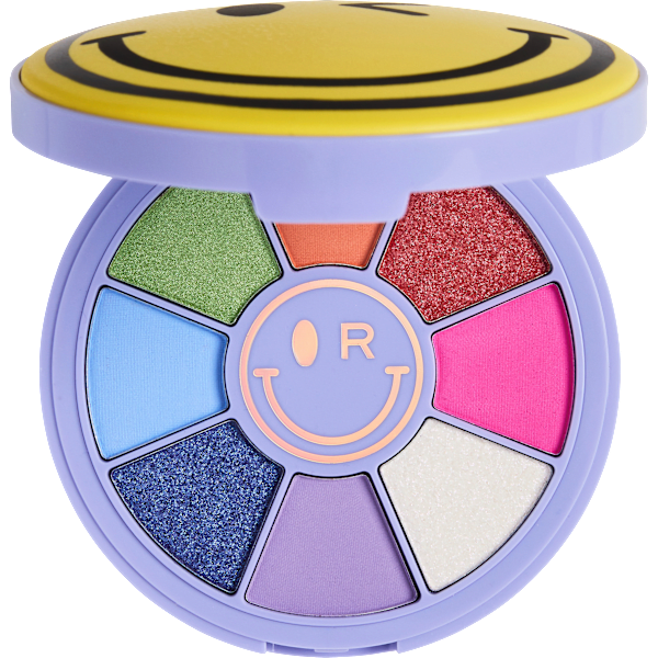 Lidschattenpalette Dream In Colour, Smiley World REVOLUTION