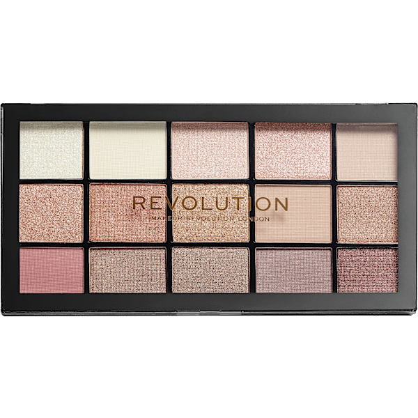 Lidschattenpalette Reloaded Iconic 3.0 REVOLUTION