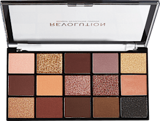 Lidschattenpalette Reloaded Velvet Rose REVOLUTION