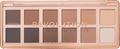 Lidschattenpalette The Master Icon Matte Nudes REVOLUTION