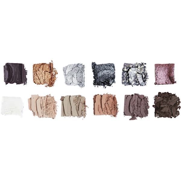 Lidschattenpalette The Smokey Icon Grunge REVOLUTION