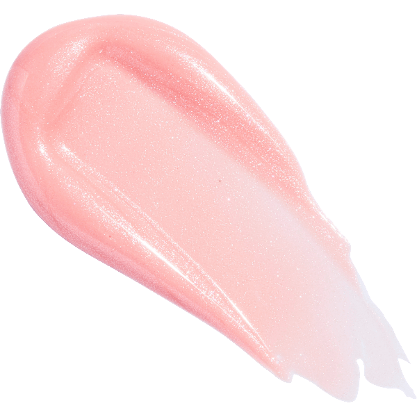Lipgloss Happy Pout Shimmer, Smiley World Pink Bliss REVOLUTION