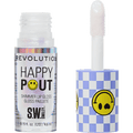 Lipgloss Happy Pout Shimmer, Smiley World Stellar Shine REVOLUTION