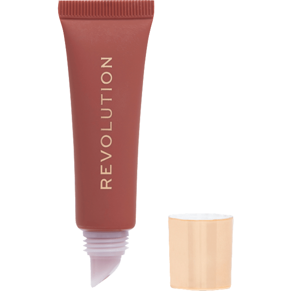 Lipgloss Juicy Peptide Lip Balm Nude Latte REVOLUTION