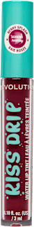 Lipgloss Kiss Drip Water Lip Tint Berry Splash REVOLUTION